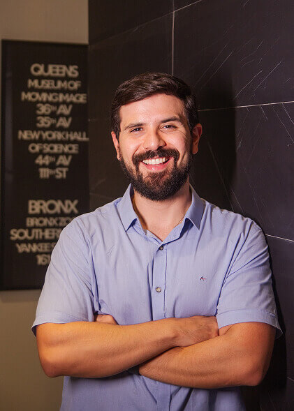 Fernando Costa - CEO TOO Coworking